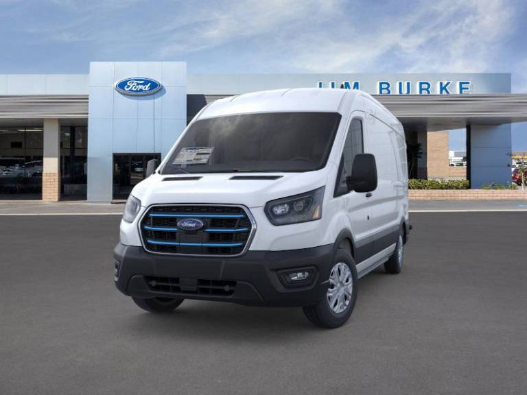 2025 Ford E-Transit Cargo Van T350