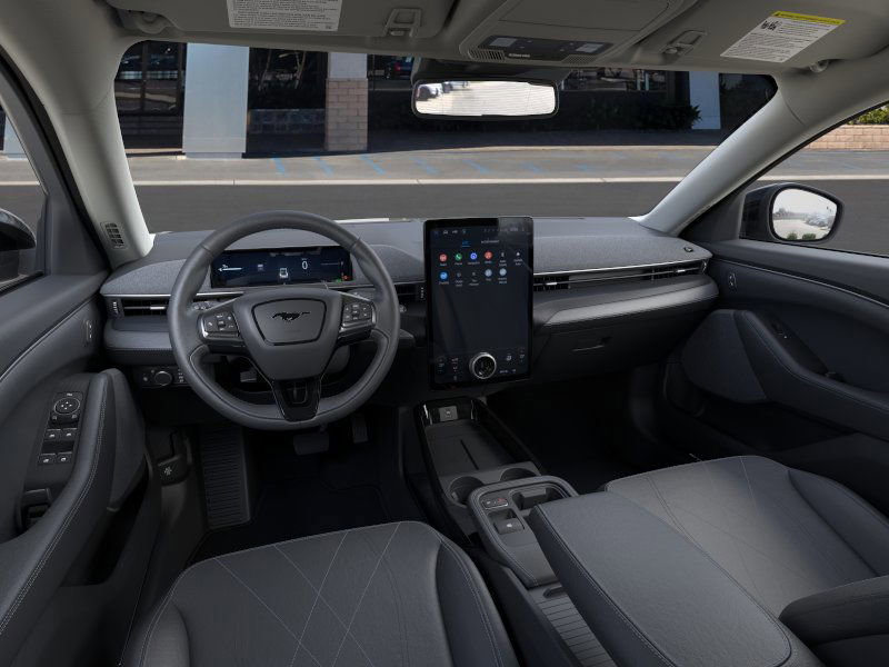 2025 Ford Mustang Mach-E Select photo 7