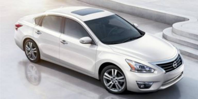 2014 Nissan Altima 4DR Sedan I4 2.5 SL