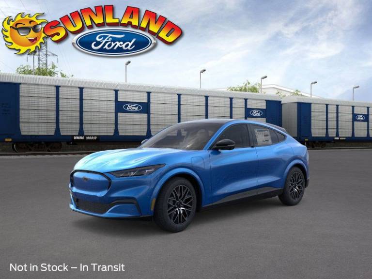 2025 Ford Mustang Mach-E Premium