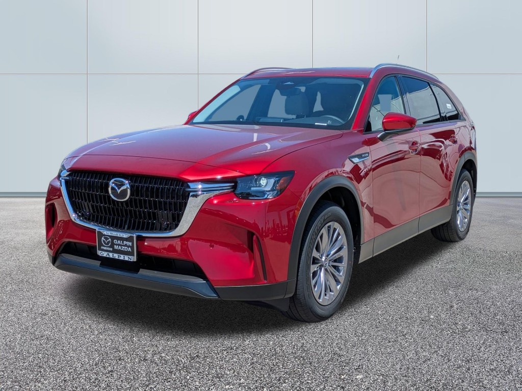 2025 Mazda CX-90 Turbo Preferred