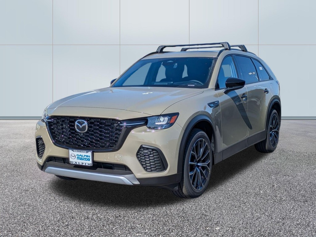 2025 Mazda CX-70 Phev Premium Plus