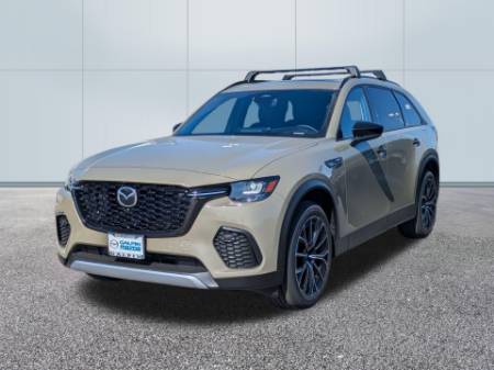 2025 Mazda CX-70 Phev Premium Plus