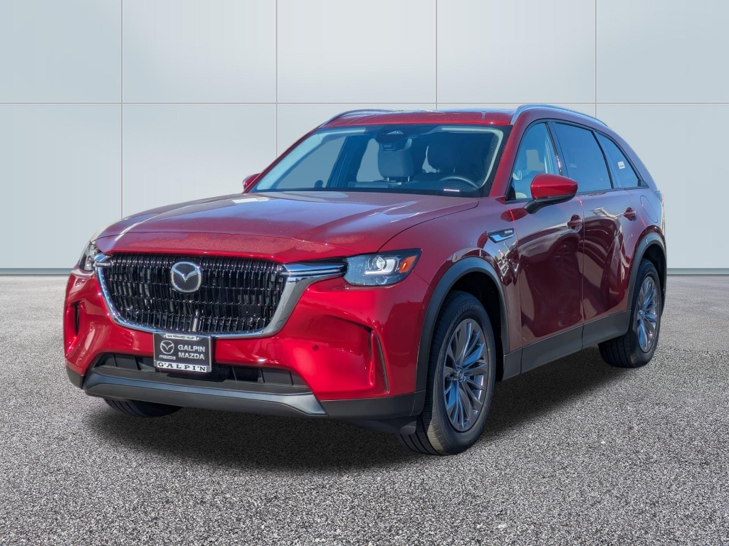 2025 Mazda CX-90 Turbo Preferred