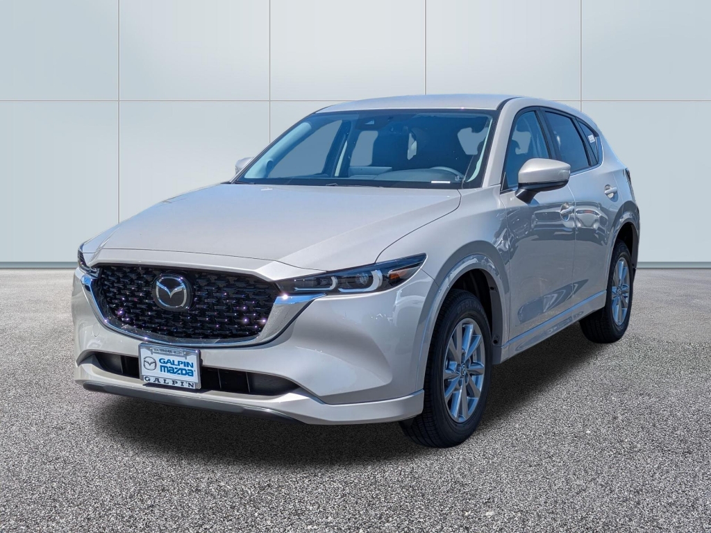 2025 Mazda CX-5 Select