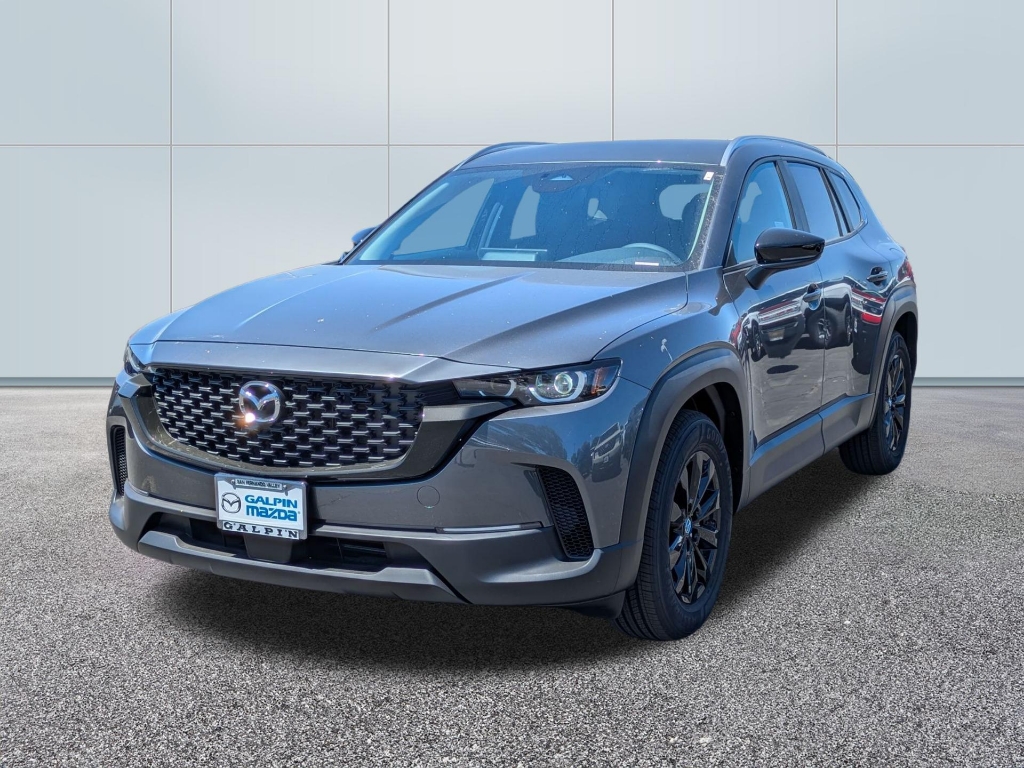2025 Mazda CX-50 2.5 S Preferred