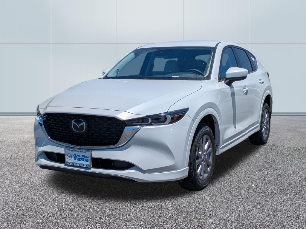 2025 Mazda CX-5 2.5 S Preferred