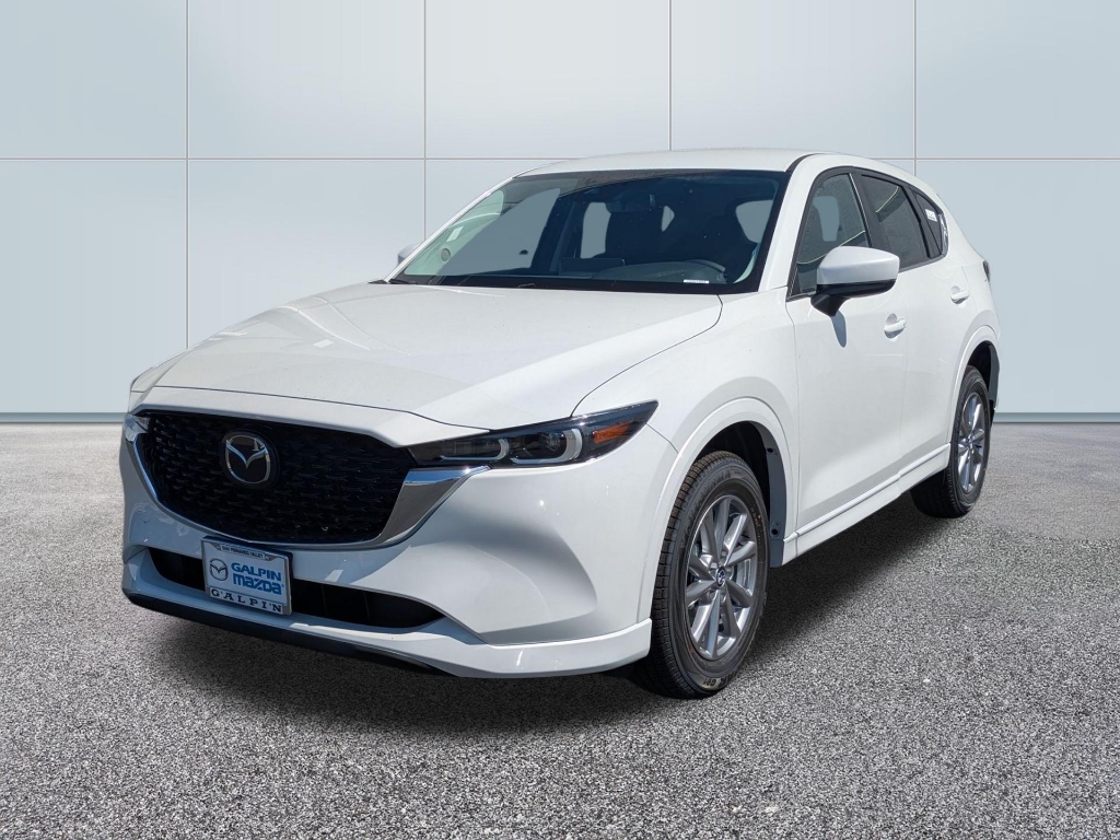 2025 Mazda CX-5 2.5 S Preferred