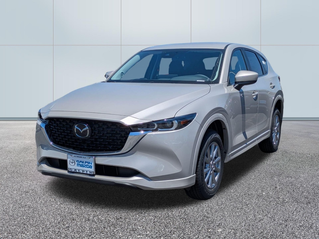 2025 Mazda CX-5 Select