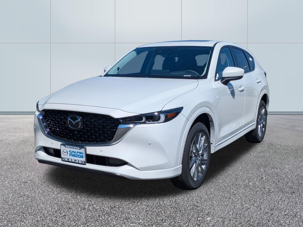 2025 Mazda CX-5 2.5 S Premium Plus