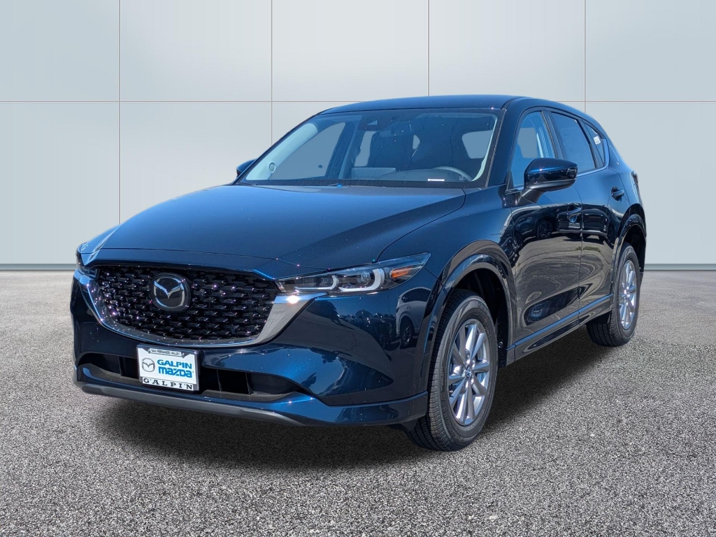 2025 Mazda CX-5 2.5 S Preferred