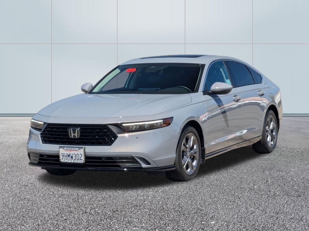2023 Honda Accord Hybrid EX-L