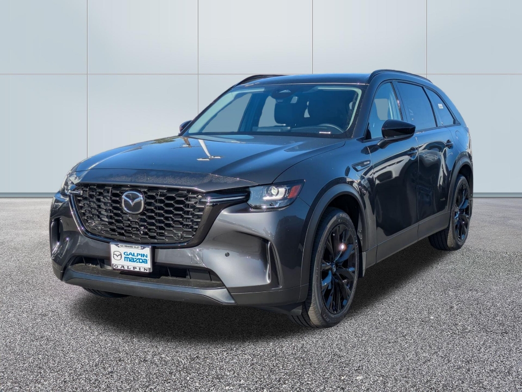 2025 Mazda CX-90 3.3 Turbo Premium Sport