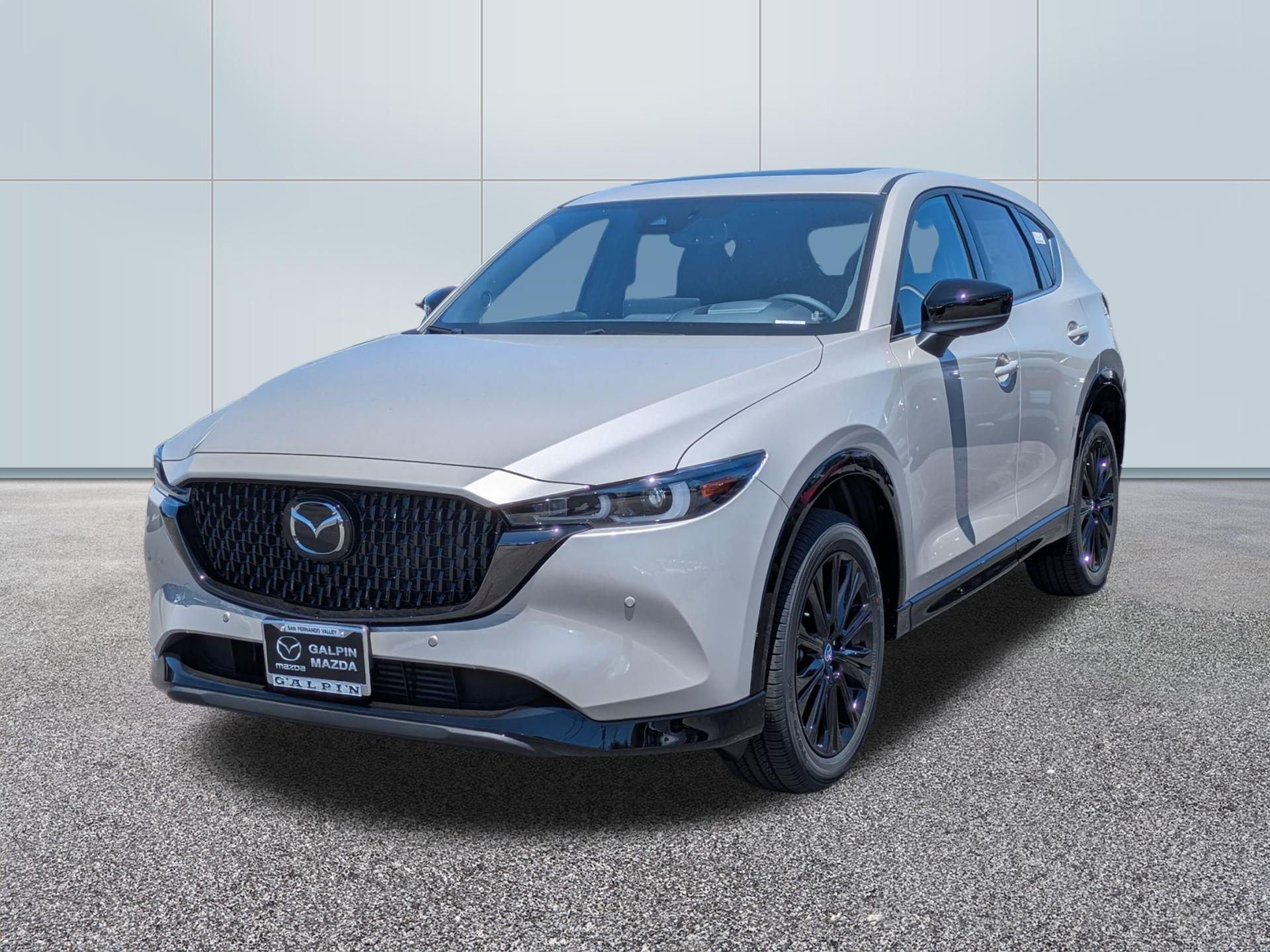 New 2025 Mazda CX-5 2.5 Turbo Premium