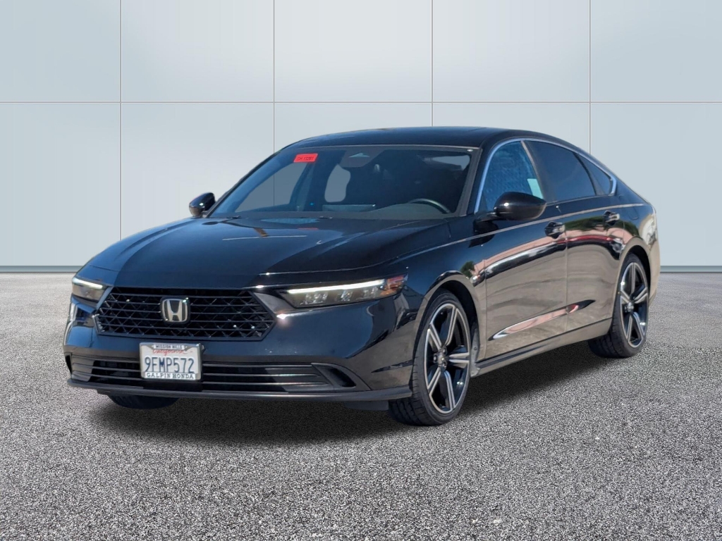 2023 Honda Accord Hybrid Sport