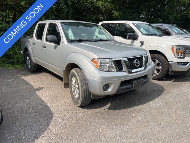 2019 Nissan Frontier SV photo 2