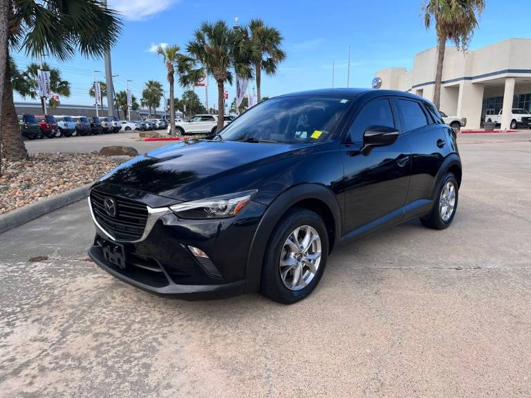 2020 Mazda CX-3 Sport