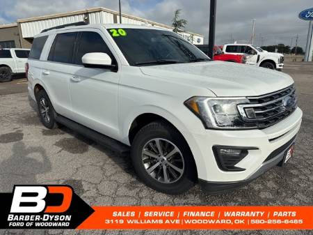 2020 Ford Expedition XLT