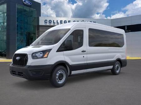 2025 Ford Transit-350 XL