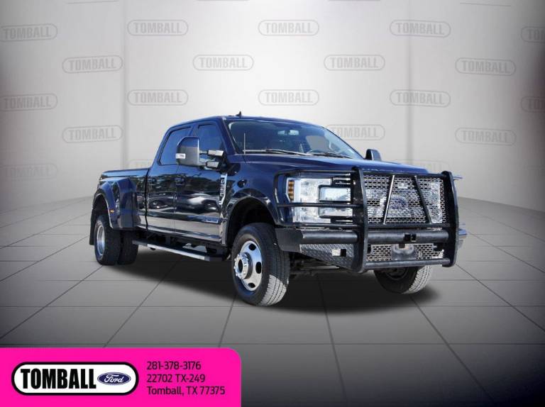 2019 Ford F-350SD LARIAT