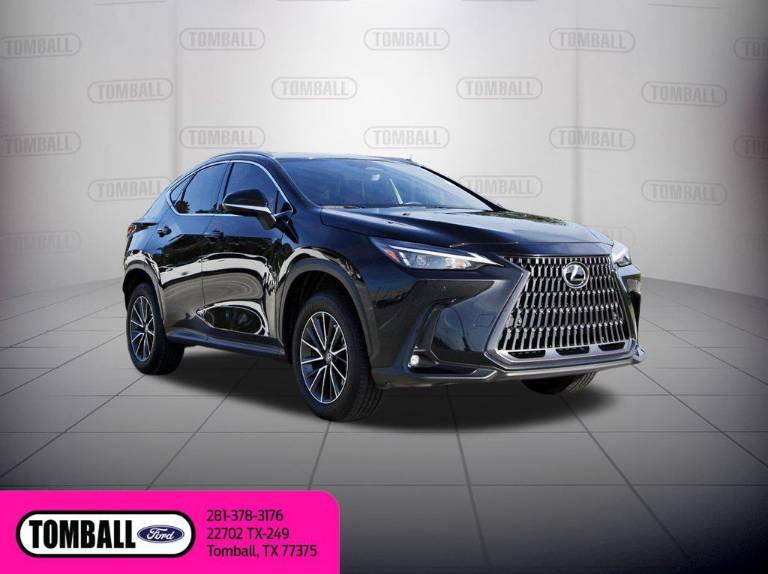 2023 Lexus NX 250 Premium