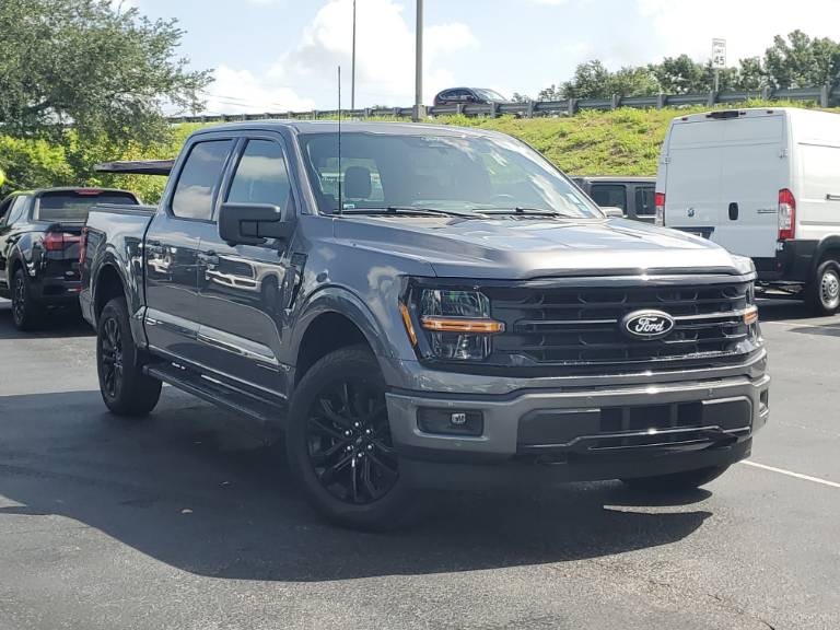 2024 Ford F-150 XLT