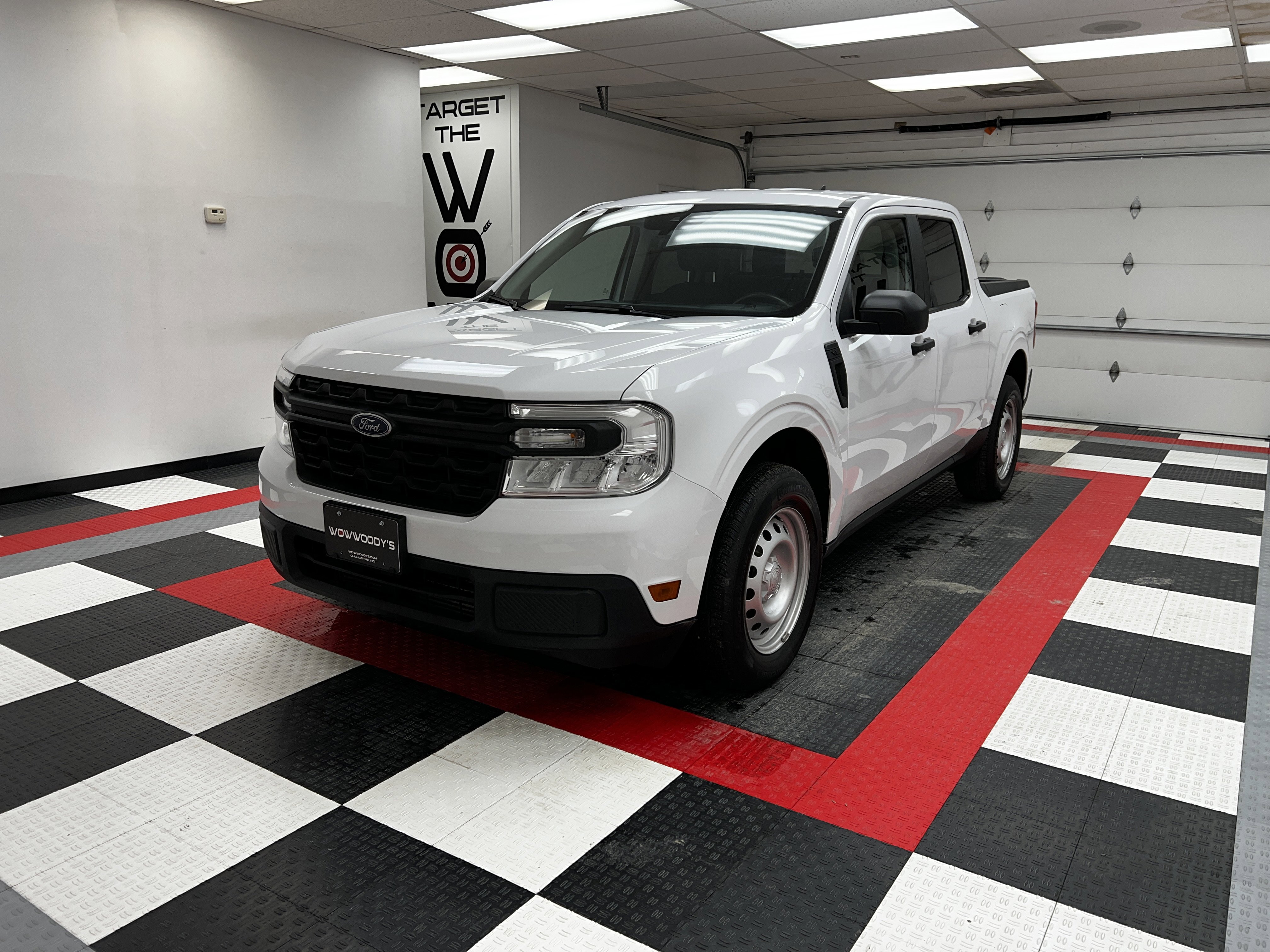 Used 2022 Ford Maverick XL Crew Cab AWD 2.0L I4 EcoBoost® Equipment Group 100A 8 inch Touchscreen Backup Camera