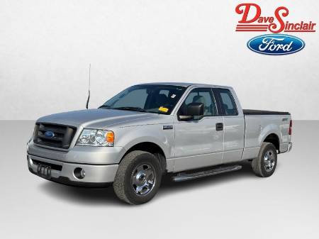 2006 Ford F-150 2WD STX SuperCab