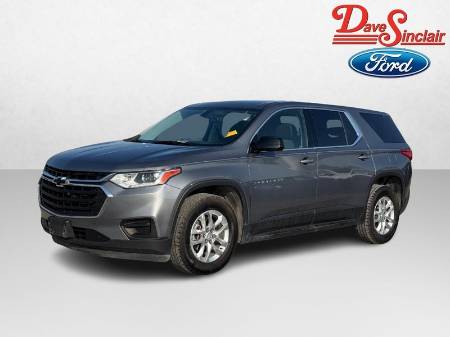 2018 Chevrolet Traverse LS