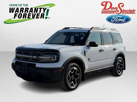 2022 Ford Bronco Sport BIG Bend