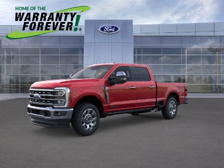 2025 Ford Super Duty F-250 SRW LARIAT