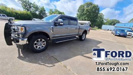 2021 Ford Super Duty F-250 SRW LARIAT