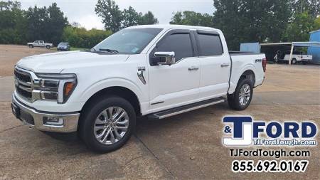 2024 Ford F-150 LARIAT