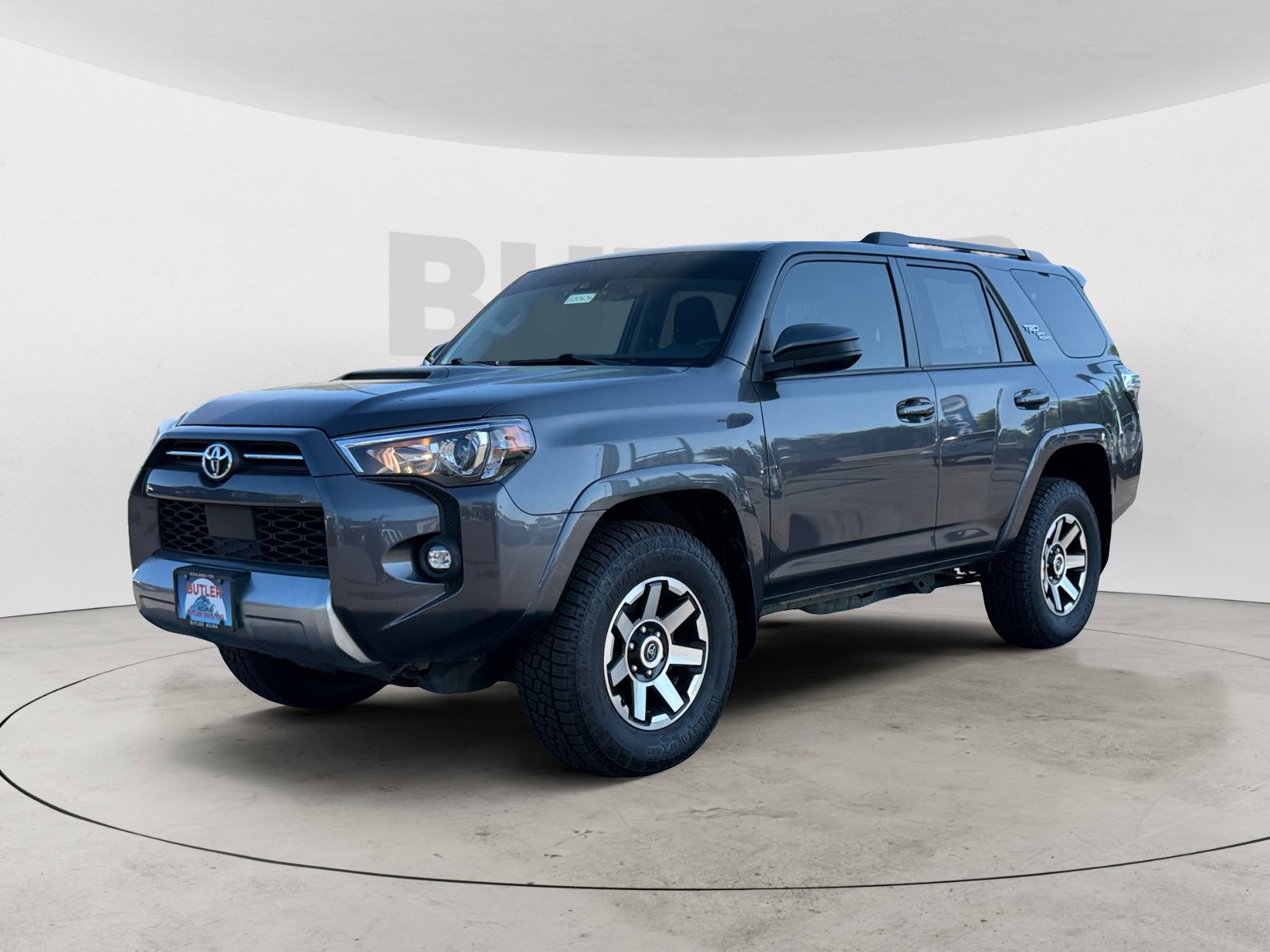 Used 2022 Toyota 4Runner TRD OFF Road