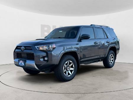 2022 Toyota 4Runner TRD OFF Road