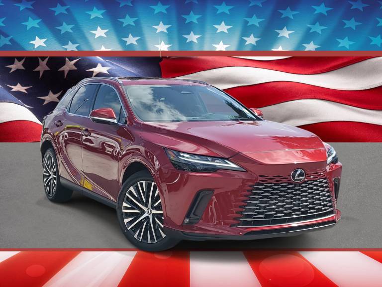 2024 Lexus RX RX 350 Premium Plus