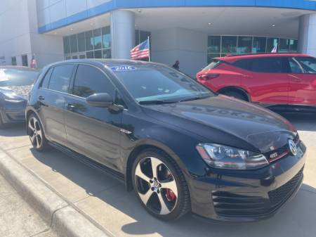 2016 Volkswagen Golf GTI Autobahn