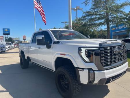 2024 GMC Sierra 2500HD Denali Ultimate