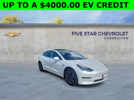 2020 Tesla Model 3 Standard