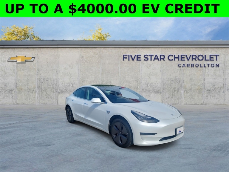 2020 Tesla Model 3 Standard