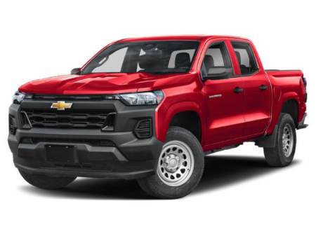 2026 Chevrolet Colorado Work Truck