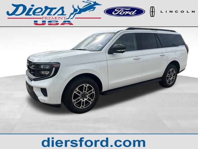 ウギンの目　expedition 1枚③ New 2025 Ford Expedition MAX Active in Fremont, NE