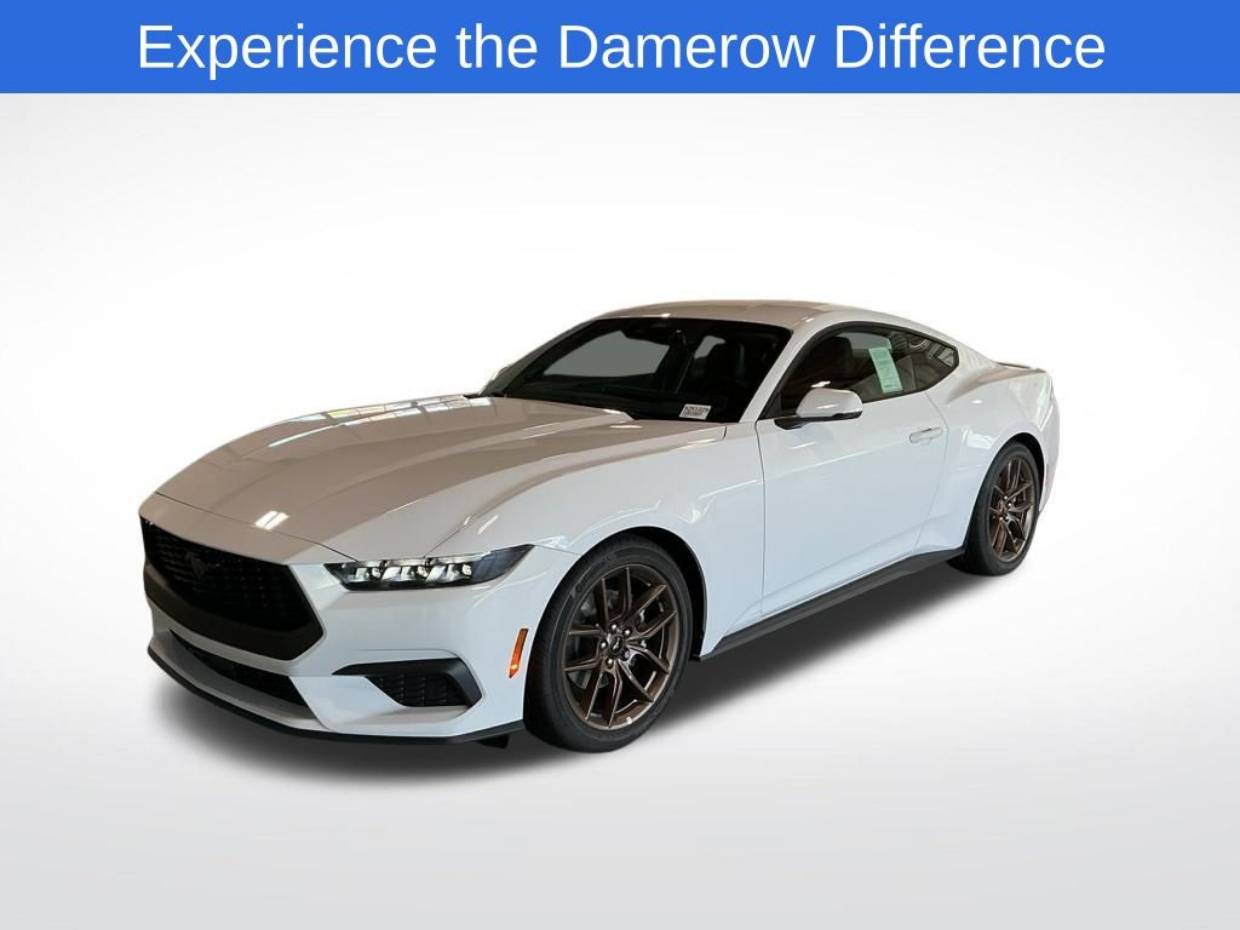 2025 Ford Mustang EcoBoost Premium's photo