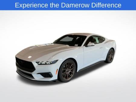 2025 Ford Mustang