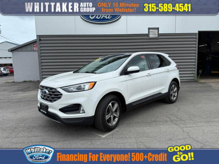 2022 Ford Edge SEL