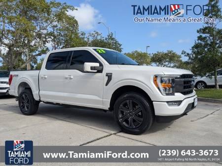 2023 Ford F-150 LARIAT