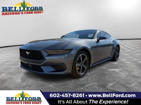2025 Ford Mustang EcoBoost®