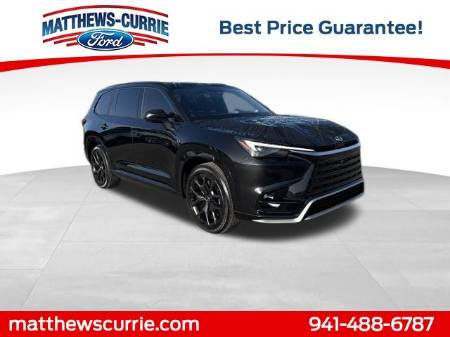 2024 Lexus TX 500H F SPORT Premium
