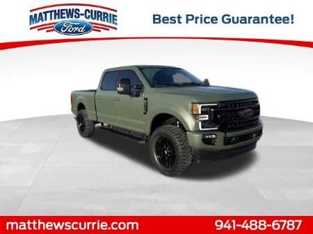 2022 Ford F-250SD LARIAT