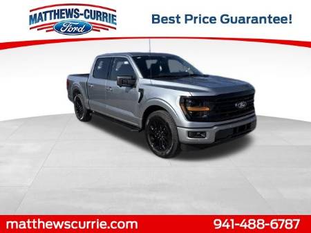 2025 Ford F-150 XLT